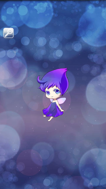 フェアリーベビー（紫）画像