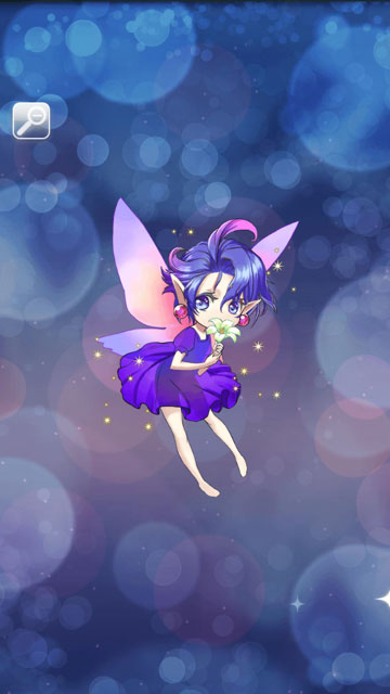 フェアリーレディ(紫)画像 フェアリーレディ(紫)画像