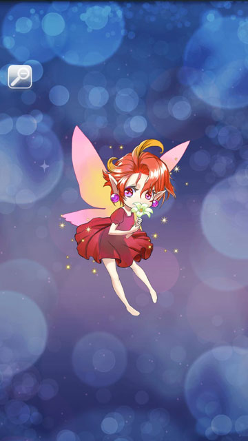 フェアリーレディ(赤)画像 フェアリーレディ(赤)画像