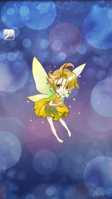 フェアリーレディ(黄)画像 フェアリーレディ(黄)画像