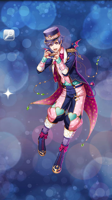 ミリオン月 ミリオン月