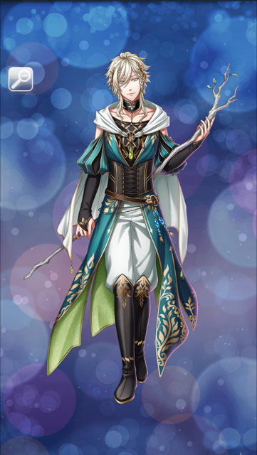 リエル覚醒前 リエル覚醒前