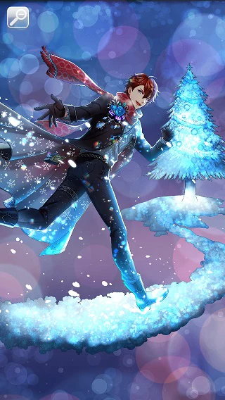 二人のクリスマスメモリー アヴィ月 二人のクリスマスメモリー アヴィ月