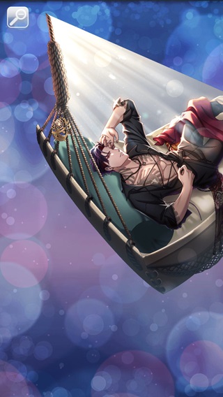 凪の祭日と海賊の恋 シザネ月 凪の祭日と海賊の恋 シザネ月