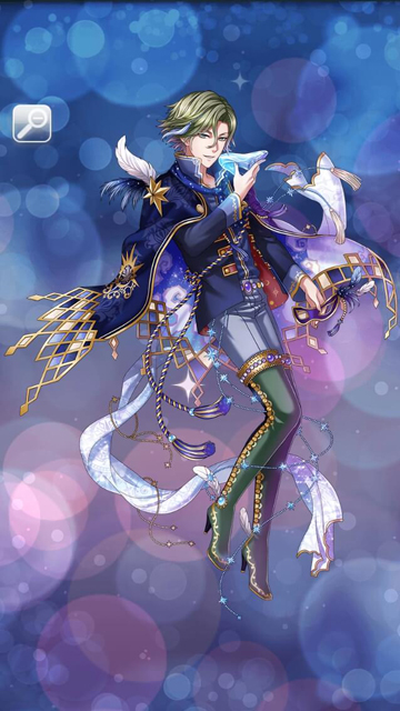 キャラクター 夢夜の案内人 グウィード 夢王国と眠れる100人の王子様攻略情報 Wiki キャラクター 夢夜の案内人 グウィード 夢王国と眠れる100人の王子様攻略情報 Wiki