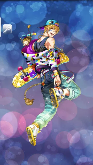星光るランウェイ ヘラクレス太陽 星光るランウェイ ヘラクレス太陽