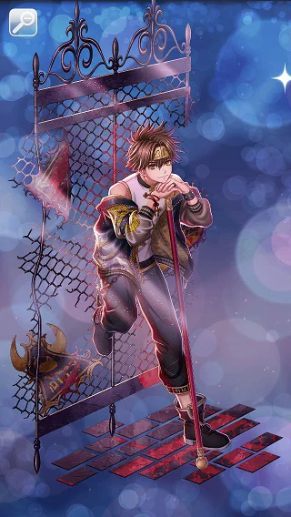 最遊記コラボ 孫悟空月 最遊記コラボ 孫悟空月