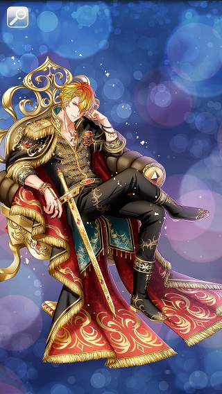 キャラクター 欲望渦巻く金砂の宴 アポロ 夢王国と眠れる100人の王子様攻略情報 Wiki