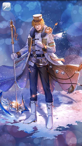 氷雪に刻む命の軌跡 ヘラクレス月 氷雪に刻む命の軌跡 ヘラクレス月
