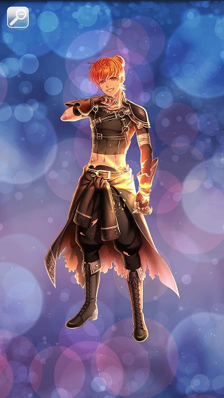 白銀の竜騎士 カイネ月 白銀の竜騎士 カイネ月