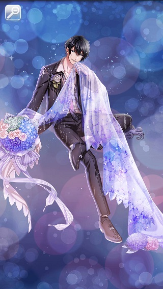 祝雨の婚宴 イヌイ月 祝雨の婚宴 イヌイ月