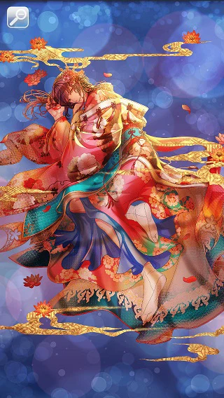 触れられぬ唐紅の恋心 桜花月 触れられぬ唐紅の恋心 桜花月