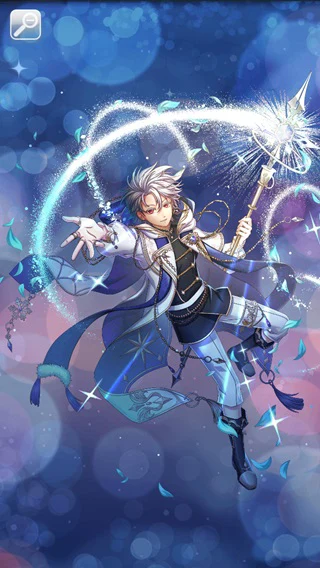 謎解く君に愛の魔法を シュニー月