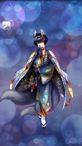 鬼隠る離れ里 煌牙覚醒前 鬼隠る離れ里 煌牙覚醒前