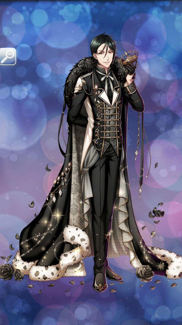 キャラクター 黒執事コラボ セバスチャン 夢王国と眠れる100人の王子様攻略情報 Wiki キャラクター 黒執事コラボ セバスチャン 夢王国と眠れる100人の王子様攻略情報 Wiki