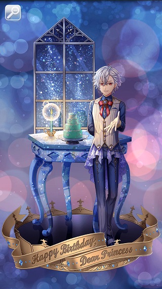 Birthday Story シュニー月 Birthday Story シュニー月