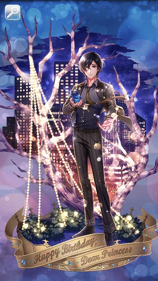 Birthday Story 真琴月 Birthday Story 真琴月