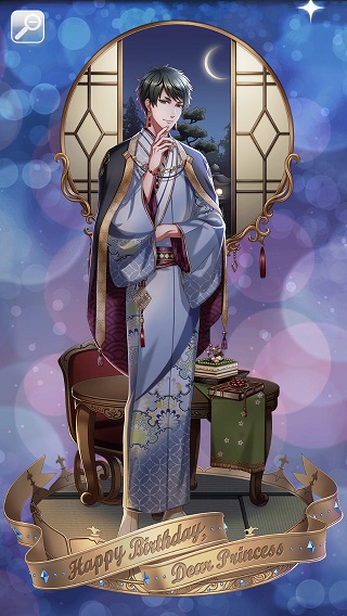 Birthday Story 藤目月 Birthday Story 藤目月