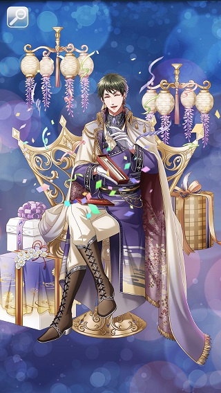 Birthday Story 藤目太陽 Birthday Story 藤目太陽