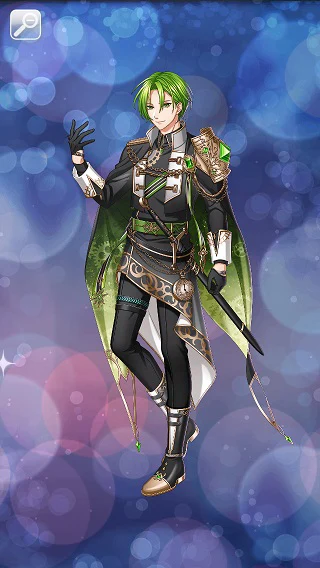 Hope is in Me リド覚醒前 Hope is in Me リド覚醒前