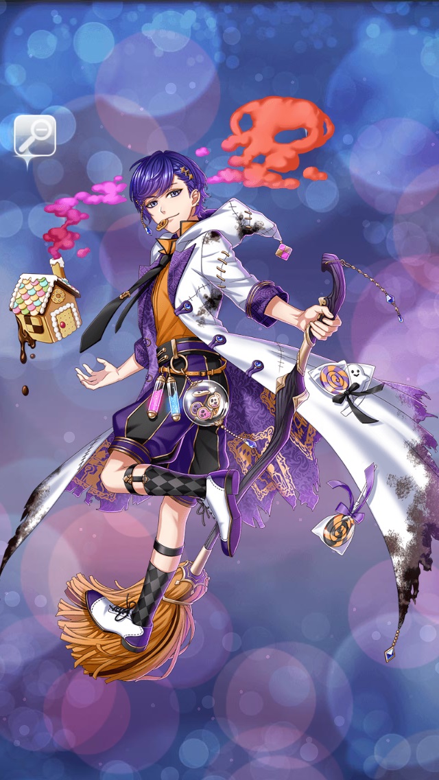 PRINCE OR VILLAIN ゴーシュ月 PRINCE OR VILLAIN ゴーシュ月