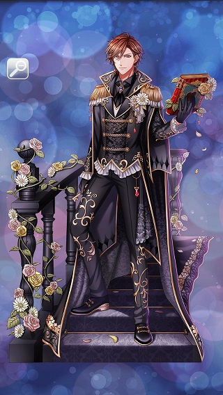PRINCE OR VILLAIN リカ太陽 PRINCE OR VILLAIN リカ太陽