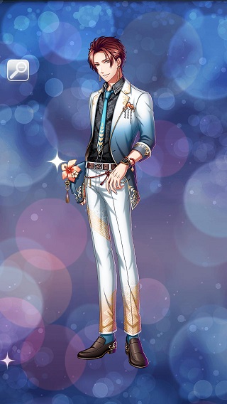Sparkling Night カノエ覚醒前 Sparkling Night カノエ覚醒前