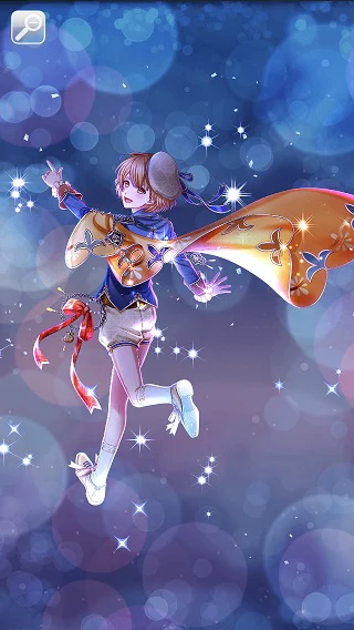 Walk with a Smile ペコ月 Walk with a Smile ペコ月