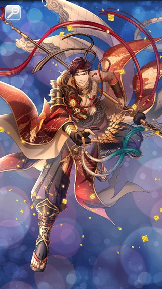 夢100』新王子様シザネが1月1日より登場。声を担当する神尾