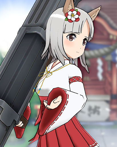 エディータ ロスマン 巫女 ワールドウィッチーズ United Front ユナフロ 有志 Wiki