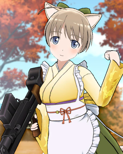 リネット ビショップ 和装 ワールドウィッチーズ United Front ユナフロ 有志 Wiki リネット ビショップ 和装 ワールドウィッチーズ United Front ユナフロ 有志 Wiki