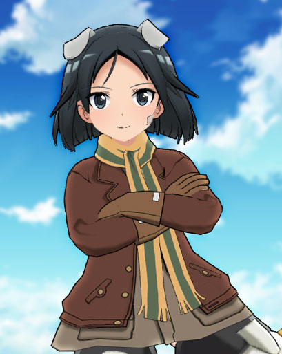 管野直枝 ワールドウィッチーズ United Front ユナフロ 有志 Wiki 管野直枝 ワールドウィッチーズ United Front ユナフロ 有志 Wiki
