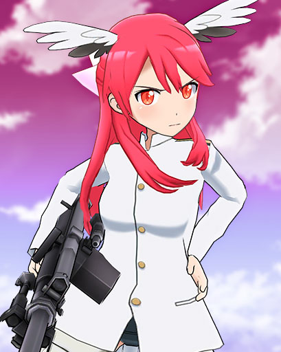 雁淵孝美 絶対魔眼 ワールドウィッチーズ United Front ユナフロ 有志 Wiki 雁淵孝美 絶対魔眼 ワールドウィッチーズ United Front ユナフロ 有志 Wiki