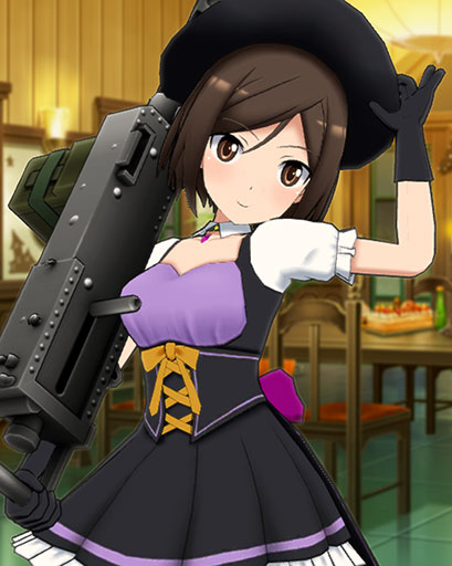 黒田那佳 ハロウィン ワールドウィッチーズ United Front ユナフロ 有志 Wiki 黒田那佳 ハロウィン ワールドウィッチーズ United Front ユナフロ 有志 Wiki