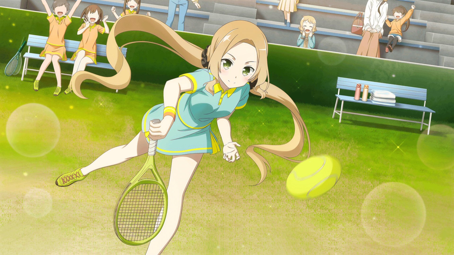 テニスで女子力 犬吠埼風 おいしいうどんを蕎麦にする Wiki