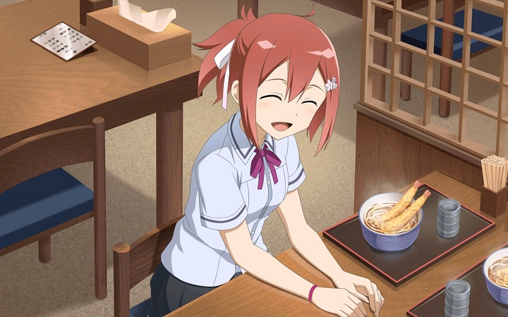 心の美しさ 高嶋友奈 おいしいうどんを蕎麦にする Wiki 心の美しさ 高嶋友奈 おいしいうどんを蕎麦にする Wiki