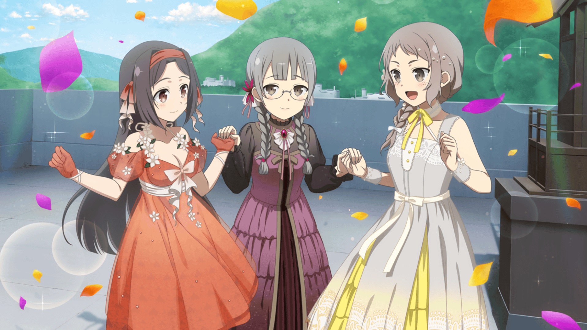 祝4周年 あたたかな奇跡 安芸真鈴 おいしいうどんを蕎麦にする Wiki 祝4周年 あたたかな奇跡 安芸真鈴 おいしいうどんを蕎麦にする Wiki