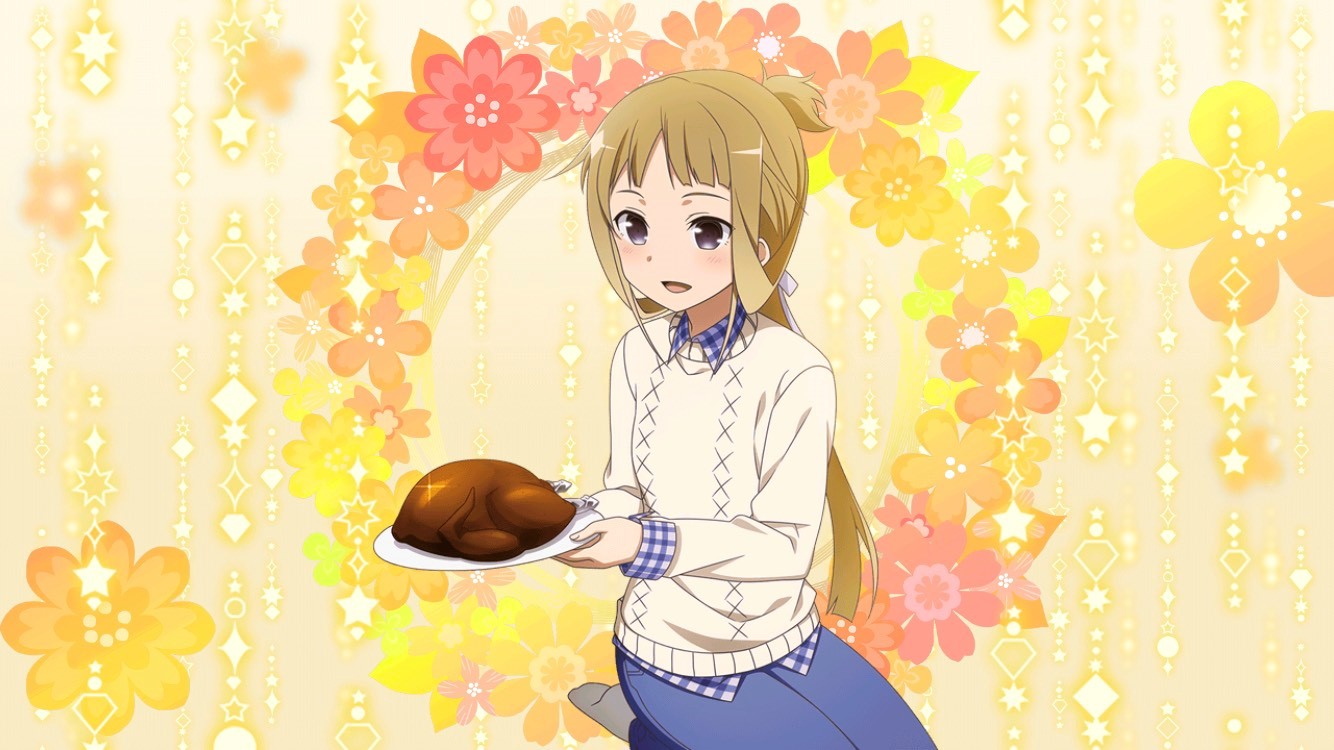 贈り物に真心こめて 乃木若葉 おいしいうどんを蕎麦にする Wiki