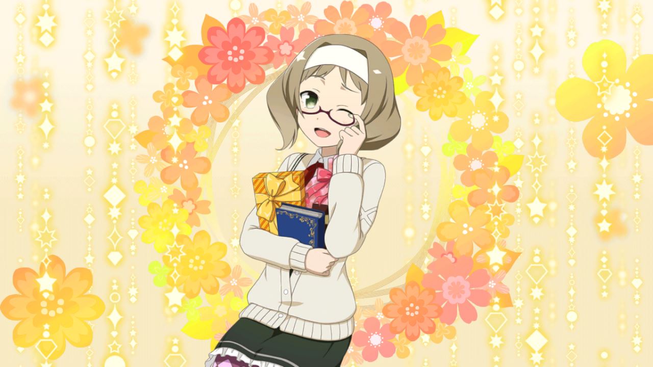 Happy Birthday 秋原雪花 おいしいうどんを蕎麦にする Wiki