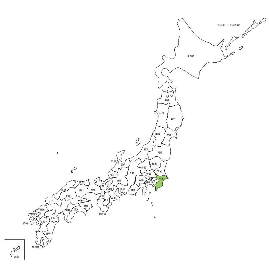 千葉県（日本地図）・色塗り地図.png