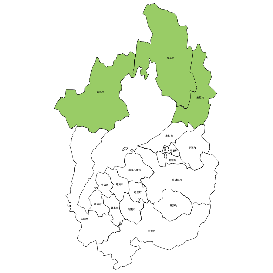 滋賀県北部・色塗り地図.png